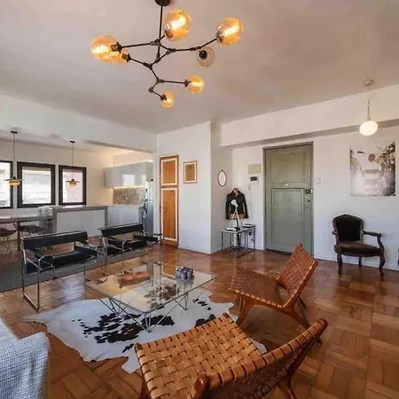 Increible Penthouse De 107 Mts Con Vista Al Casco Historico Apartment